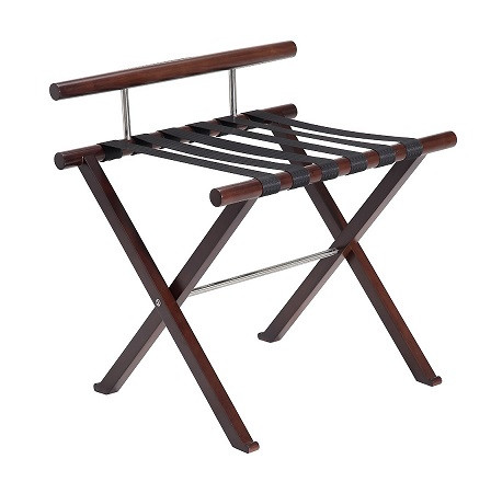 Стойка для багажа HM7245B wood