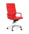 Кресло руководителя Chairman 750 - красное
