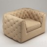 Кресло к дивану Ван Гог (3D модель)