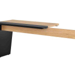 Приставка к столу боковая левая TAU201SX  (TAU201SX)