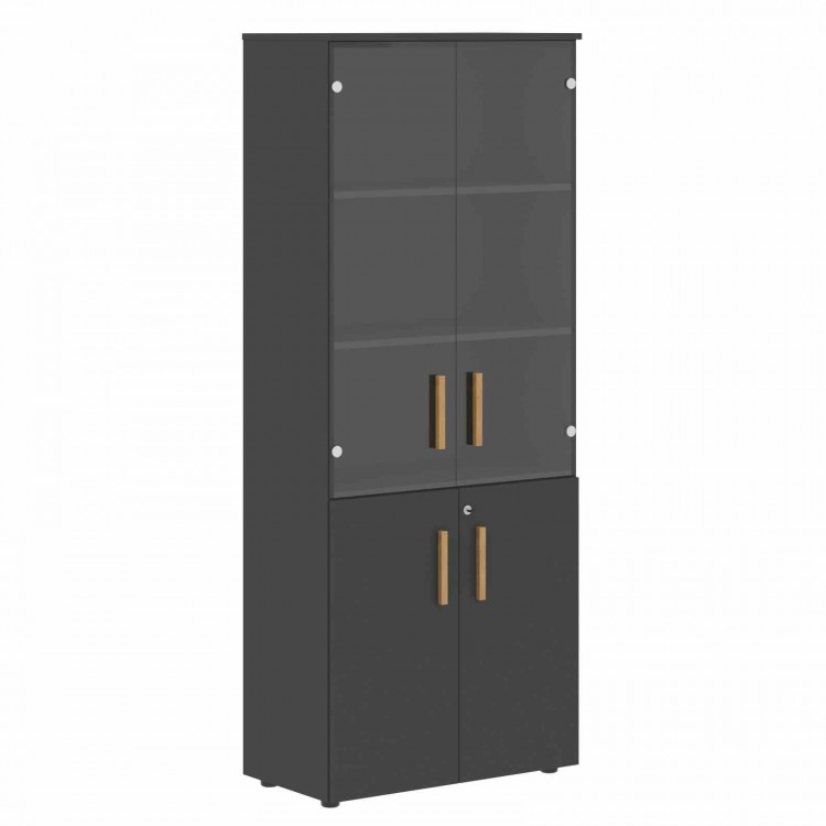 Шкаф высокий комбинированный FHC 80.2(Z)