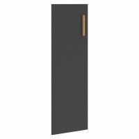 Шкаф узкий высокий колонка с глухой дверью FHC 40.1 (L/R)