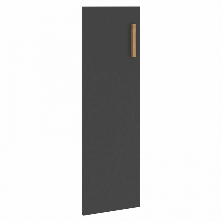 Шкаф узкий высокий колонка с глухой дверью FHC 40.1 (L/R)